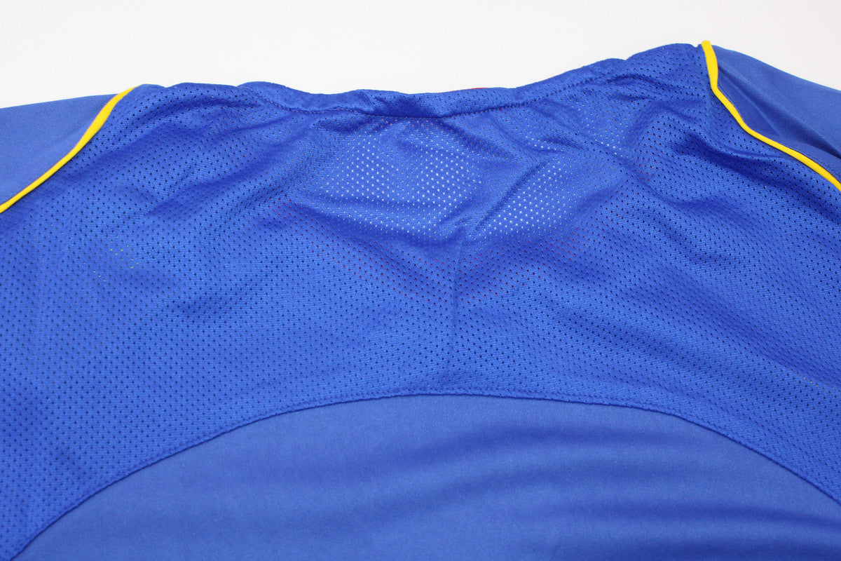 Camiseta de visitante del Arsenal 2004/05