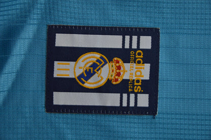 Camiseta Alternativa Real Madrid 1999/00