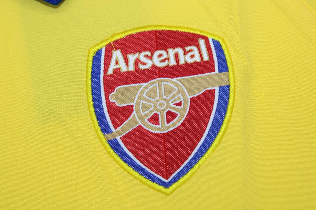 Arsenal 2003/04 Away Shirt