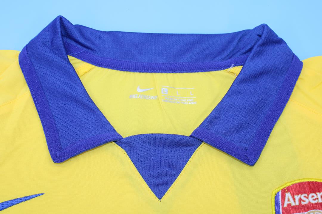 Arsenal 2003/04 Away Shirt
