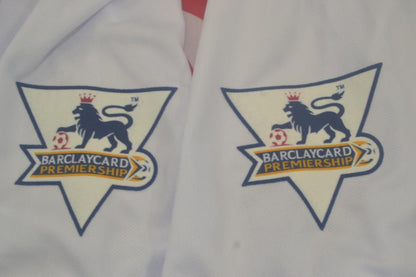Arsenal 2002/04 Long Sleeves Home Shirt