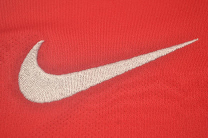 Arsenal 2002/04 Long Sleeves Home Shirt