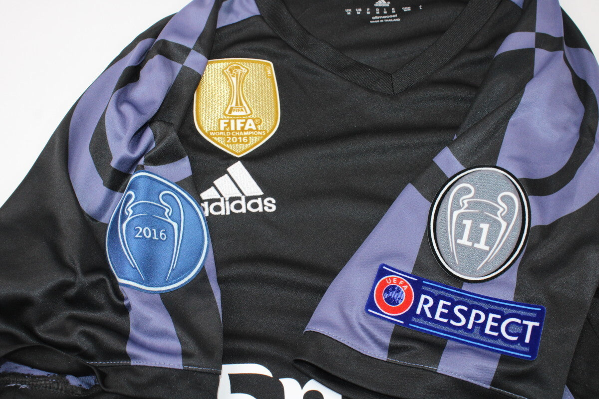 Maillot extérieur Real Madrid 2016/17