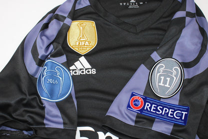 Maillot extérieur Real Madrid 2016/17