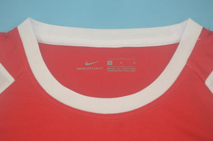 Arsenal 2002/04 Long Sleeves Home Shirt