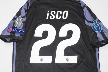 Maillot extérieur Real Madrid 2016/17