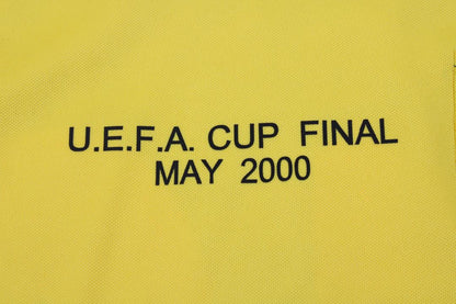 Arsenal 2000/01 UEFA Cup Final Away Shirt