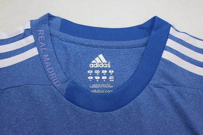 Camiseta de visitante del Real Madrid 2013/14