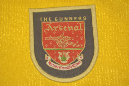 Arsenal 2000/01 UEFA Cup Final Away Shirt