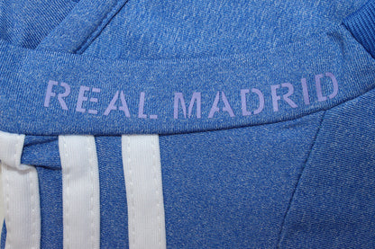 Camiseta de visitante del Real Madrid 2013/14