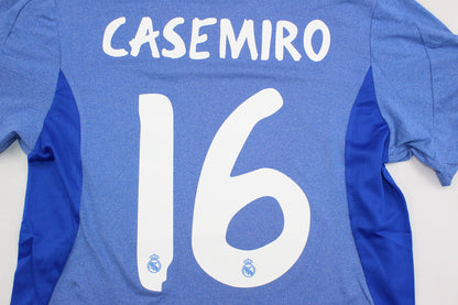 Camiseta de visitante del Real Madrid 2013/14