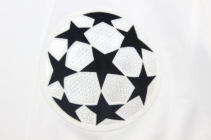 Maillot domicile du Real Madrid 2008/09