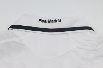 Maillot domicile du Real Madrid 2008/09