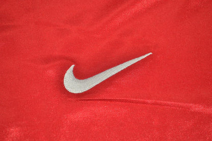 Arsenal 2000/02 Long Sleeves Home Shirt