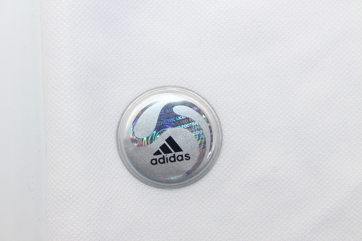 Maillot domicile du Real Madrid 2008/09