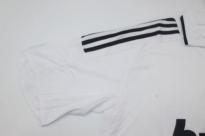 Maillot domicile du Real Madrid 2008/09