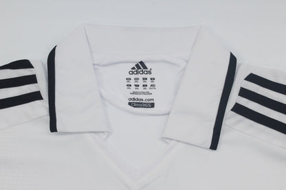 Maillot domicile du Real Madrid 2008/09
