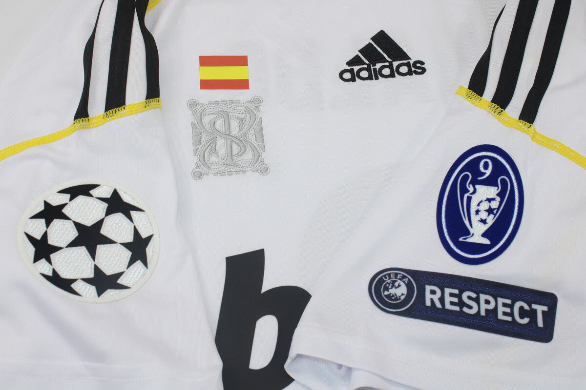 Maillot Domicile Real Madrid 2009/10