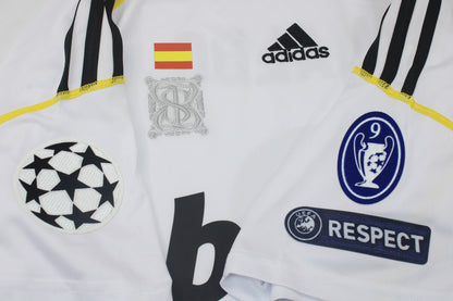 Maillot Domicile Real Madrid 2009/10