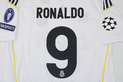 Maillot Domicile Real Madrid 2009/10