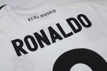 Maillot Domicile Real Madrid 2009/10