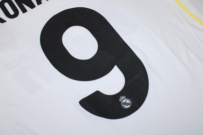 Maillot Domicile Real Madrid 2009/10