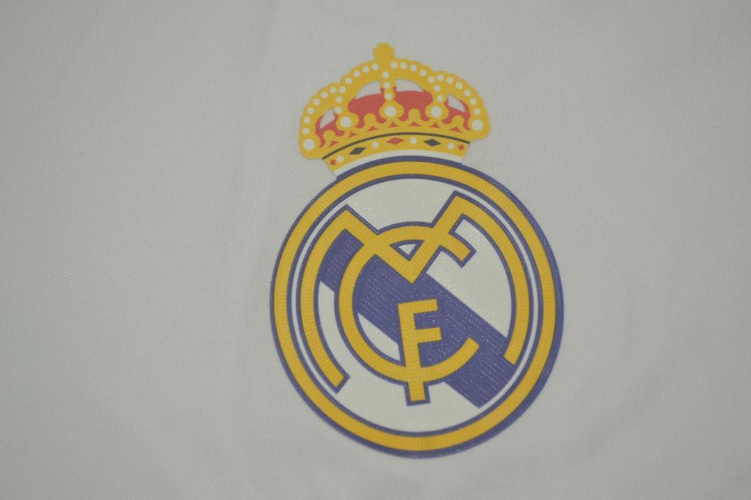Maillot Domicile Real Madrid 2009/10