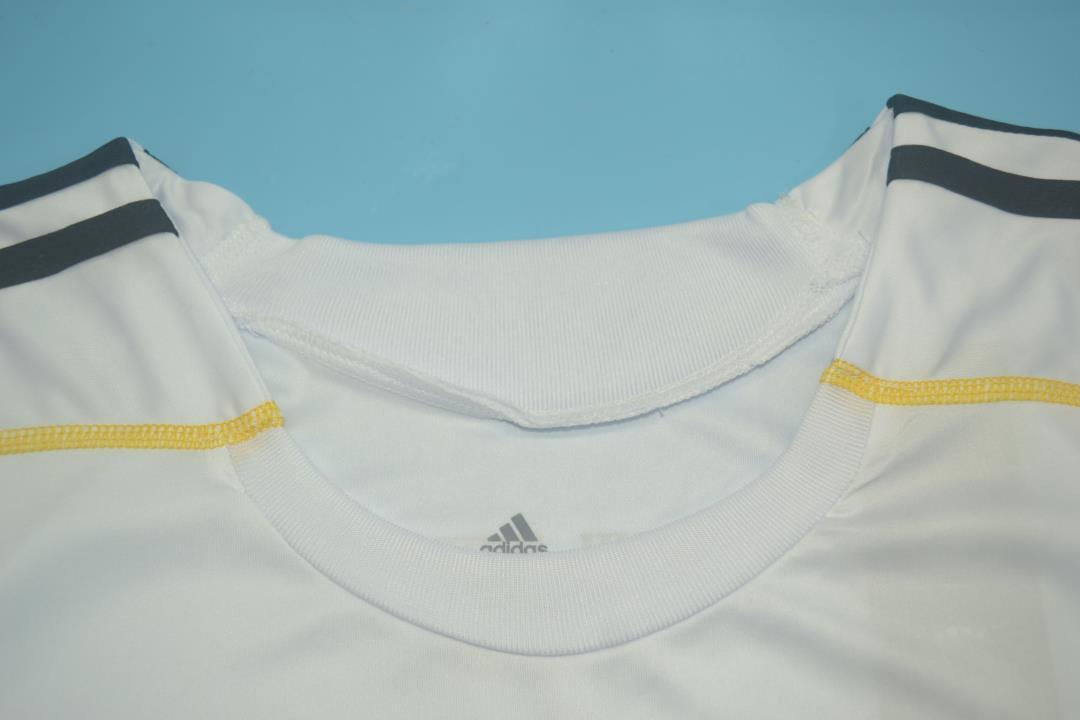 Maillot Domicile Real Madrid 2009/10