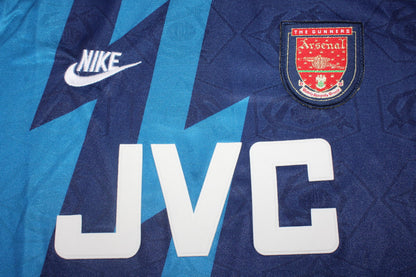 Maillot extérieur Arsenal 1995/96 manches longues