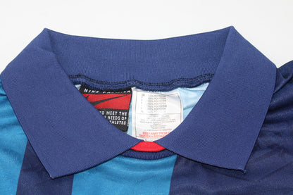 Maillot extérieur Arsenal 1995/96 manches longues