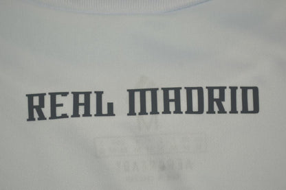 Maillot Domicile Real Madrid 2009/10