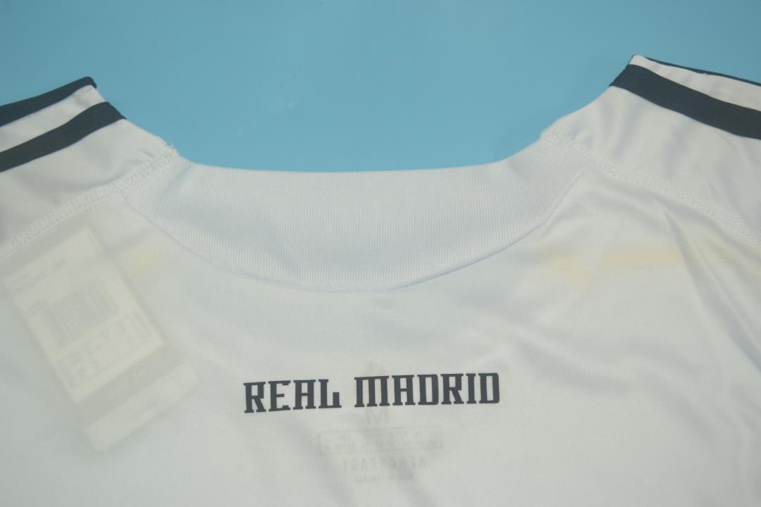 Maillot Domicile Real Madrid 2009/10