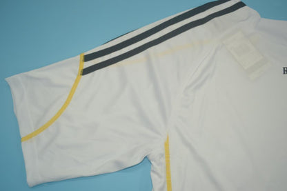 Maillot Domicile Real Madrid 2009/10