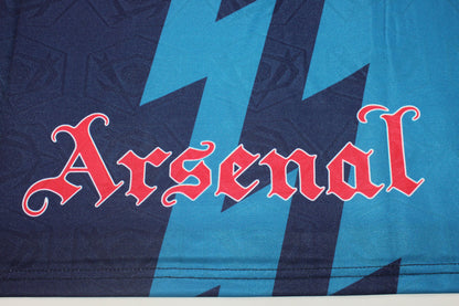 Maillot extérieur Arsenal 1995/96 manches longues