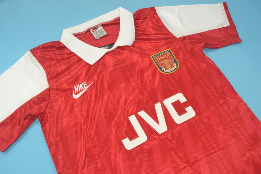 Arsenal 1994/96 Home Shirt