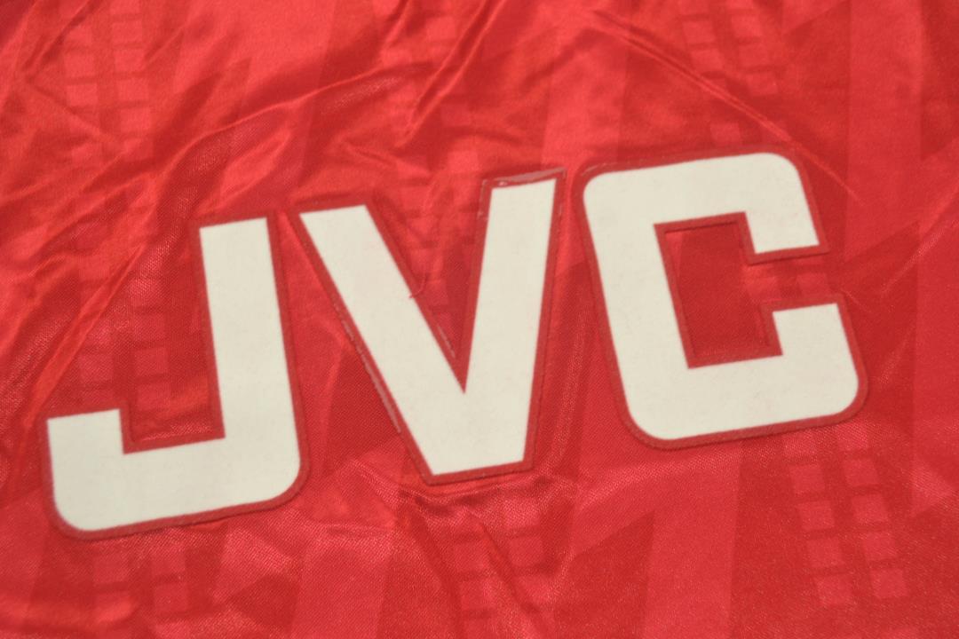Arsenal 1994/96 Home Shirt