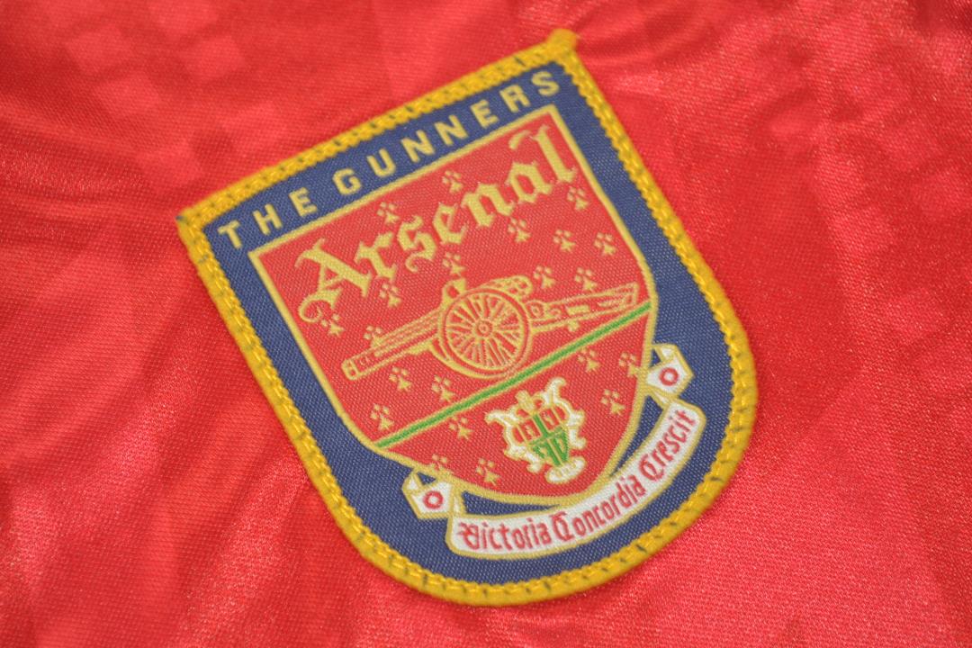 Arsenal 1994/96 Home Shirt