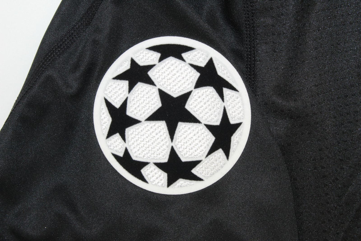 Maillot third du Real Madrid 2009/10