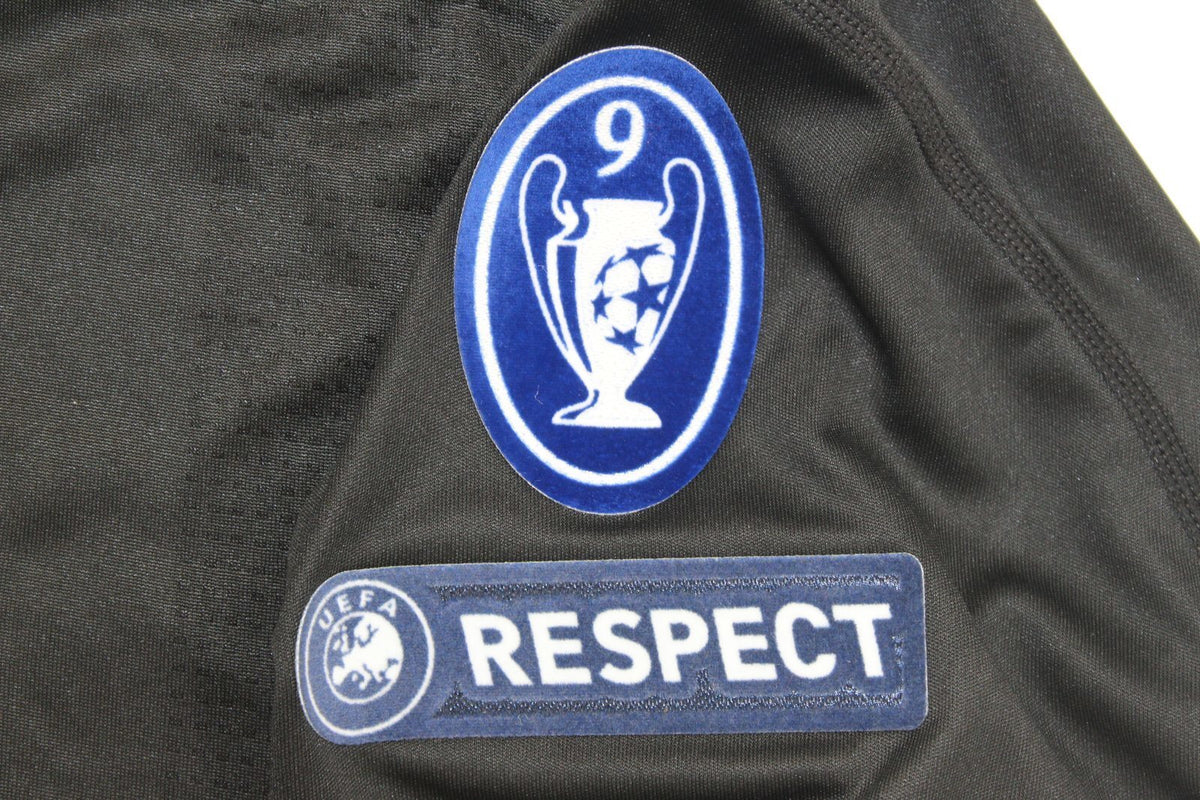 Maillot third du Real Madrid 2009/10