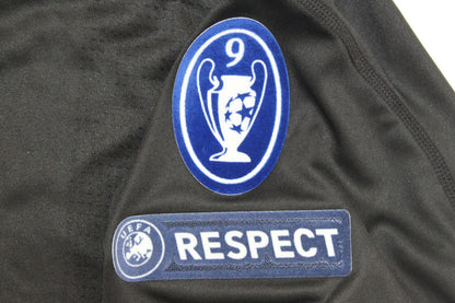 Maillot third du Real Madrid 2009/10