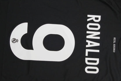 Maillot third du Real Madrid 2009/10