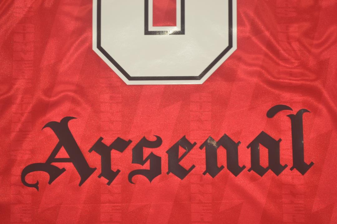 Arsenal 1994/96 Home Shirt