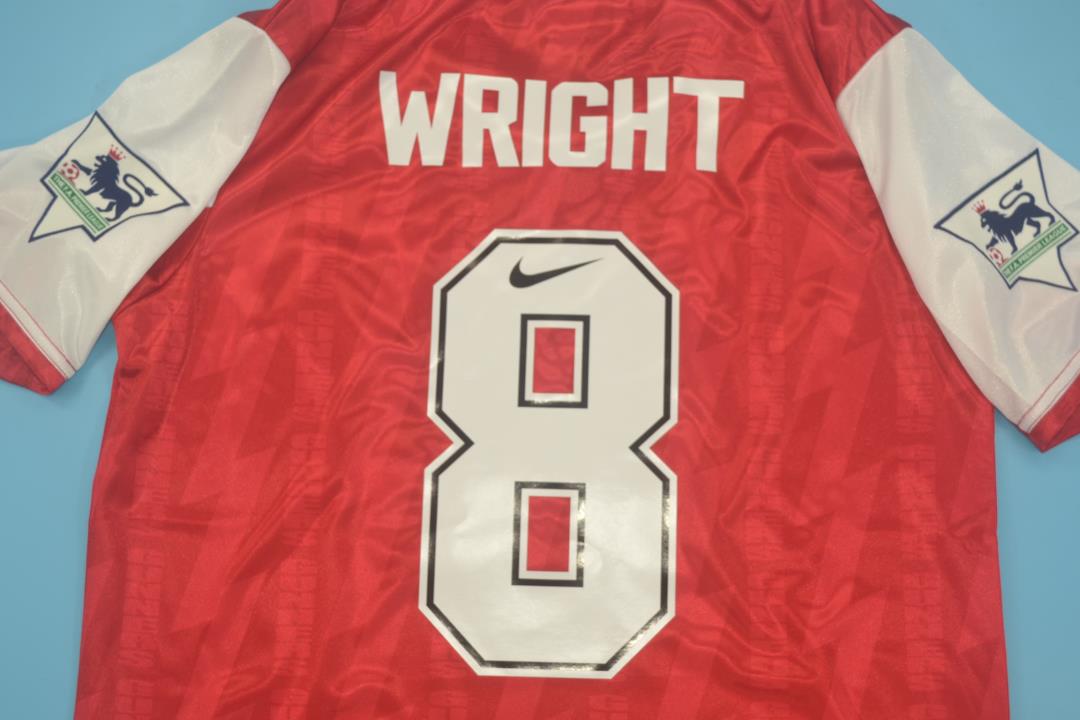 Arsenal 1994/96 Home Shirt
