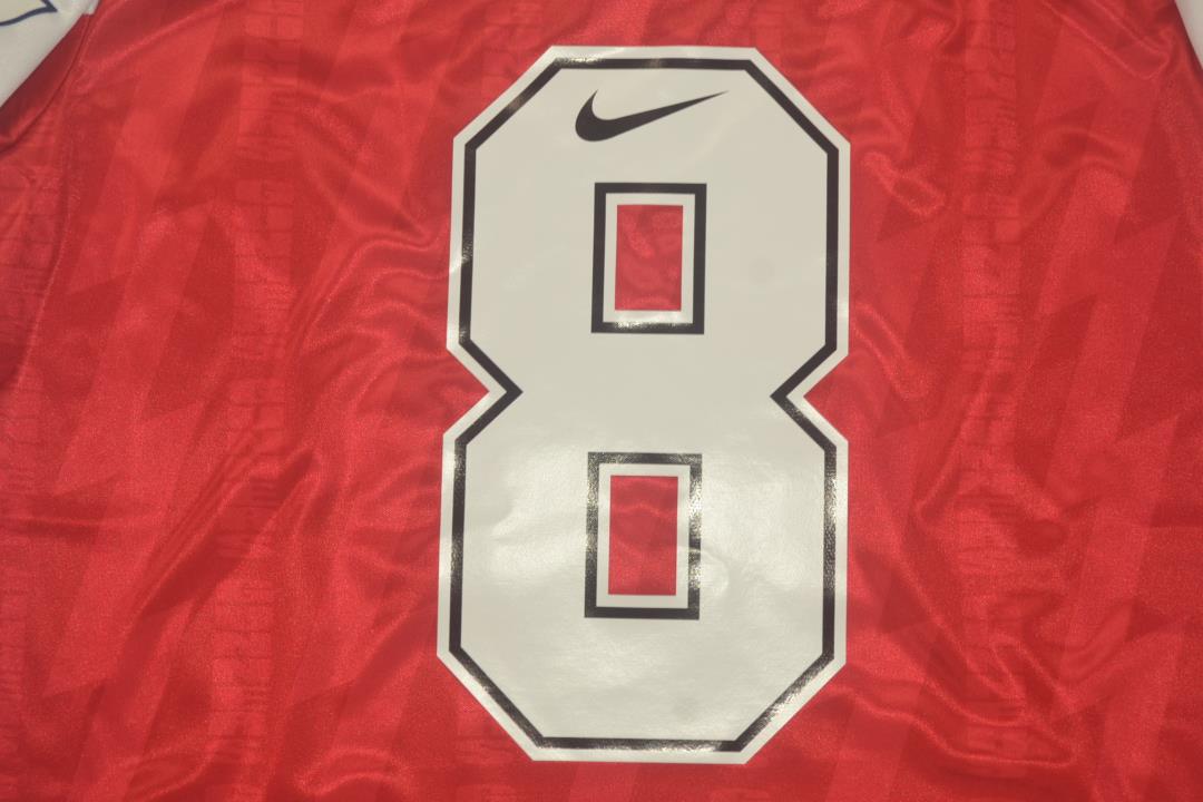 Arsenal 1994/96 Home Shirt