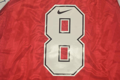 Arsenal 1994/96 Home Shirt