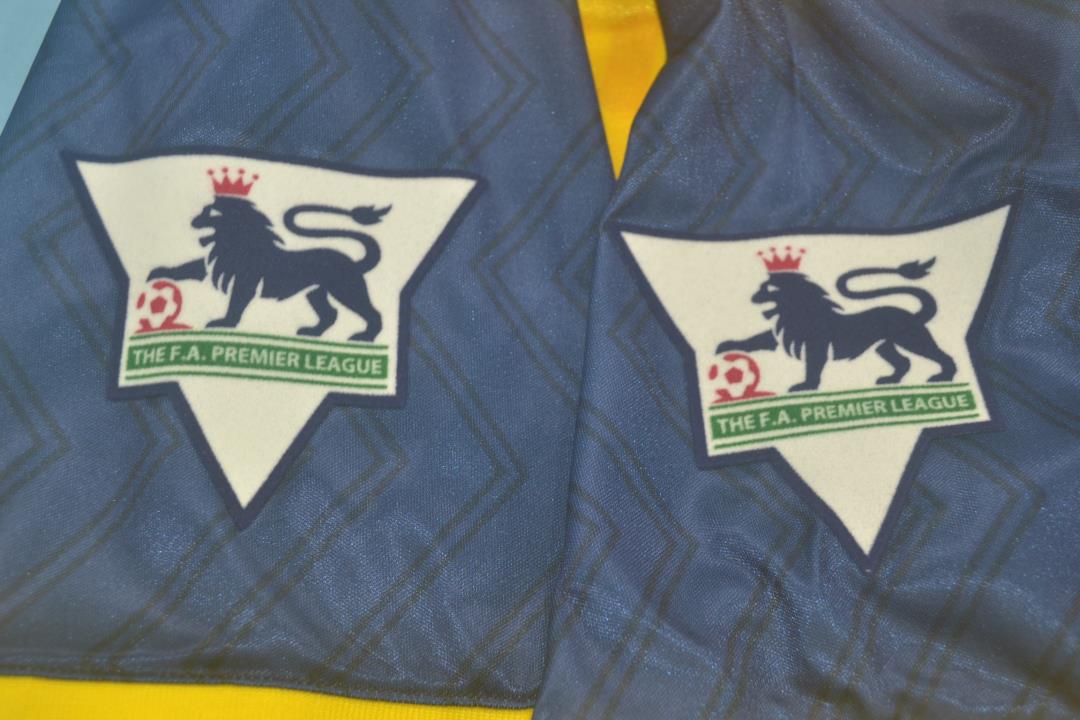 Arsenal 1996/97 Away Shirt