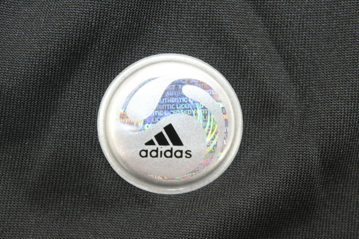 Maillot third du Real Madrid 2009/10