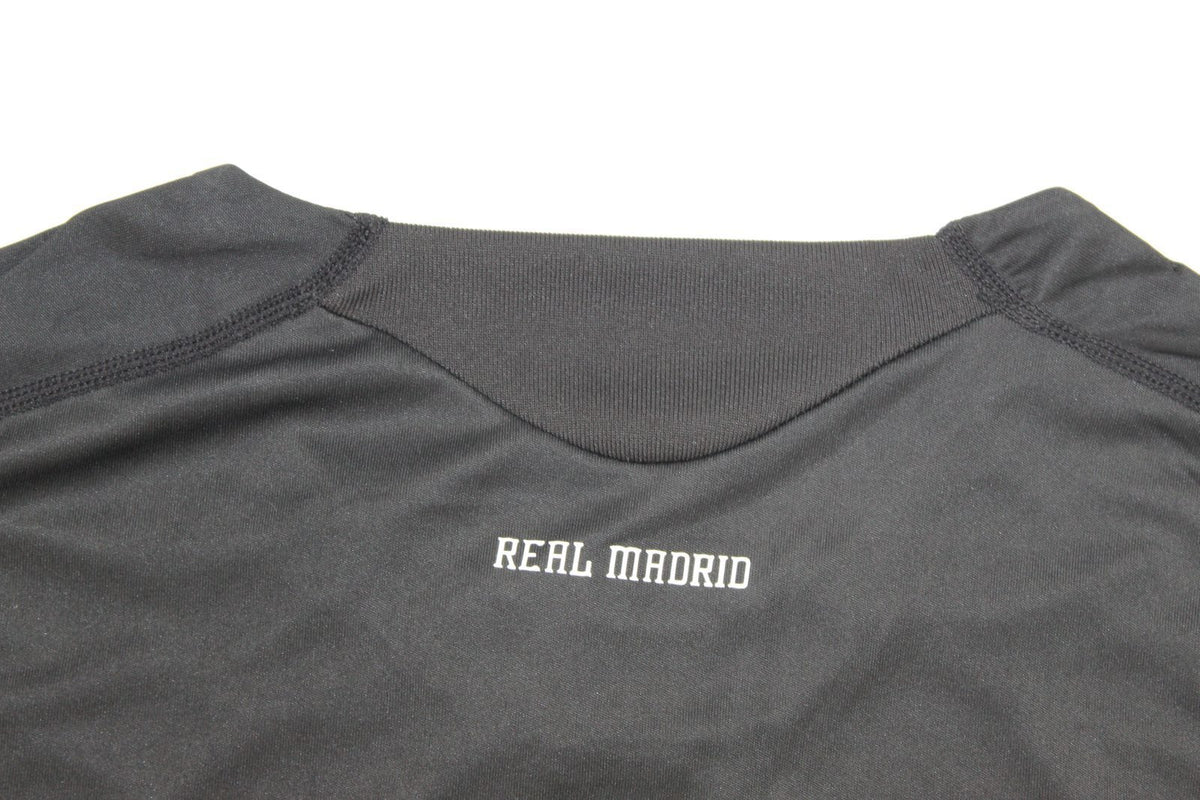 Maillot third du Real Madrid 2009/10