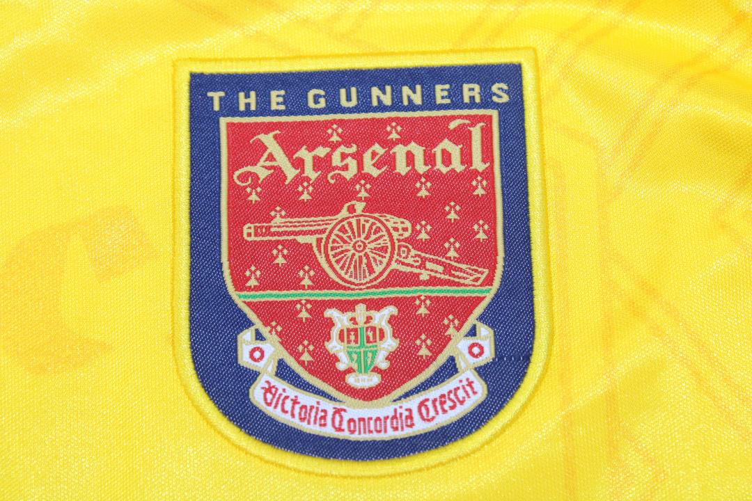 Arsenal 1996/97 Away Shirt