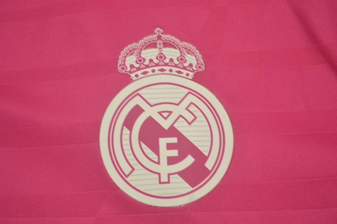 Camiseta de visitante del Real Madrid 2014/15